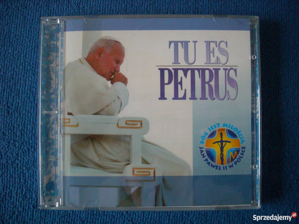 Tu Es Petrus CD Warszawa