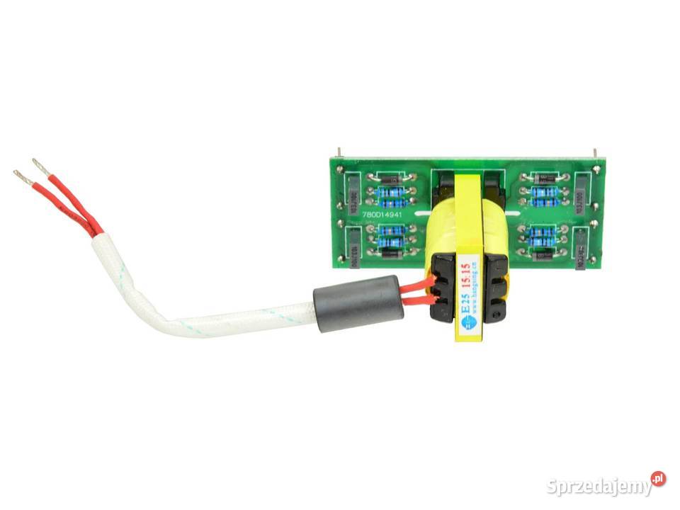 Płyty elektroniki GEKO sterujące zasilające sprzedam