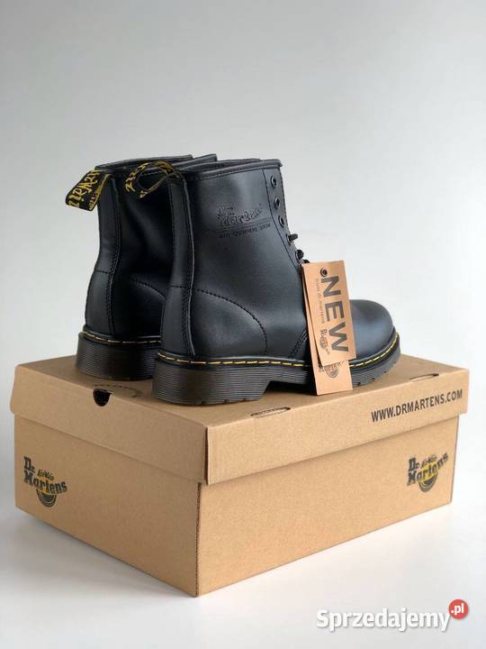 Buty Dr Martens WINTER z futrem 3645 Dr. Martens Warszawa