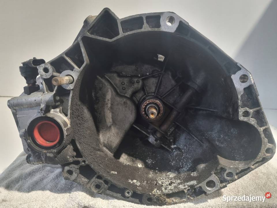 SKRZYNIA BIEGÓW Fiat Stilo 16 16V manualna osobowe Rudka