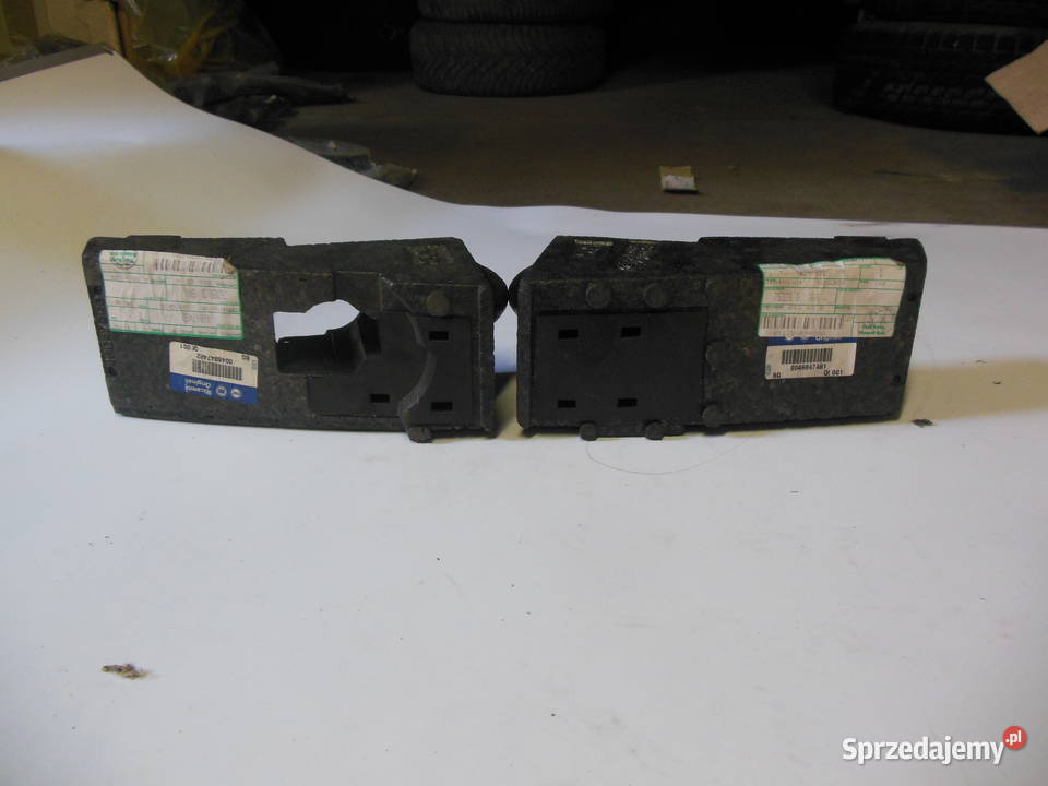 ŚLIZg ABSORBE ZDERZAKA TYŁ LEWY PRAW FIAT PUNTO Kozy