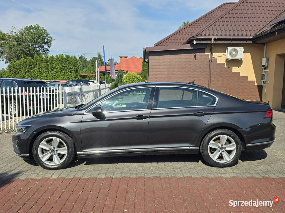 Volkswagen Passat ELEGANCE DynAudio Virtual 15 elektrycznie ustawiane fotele Włocławek