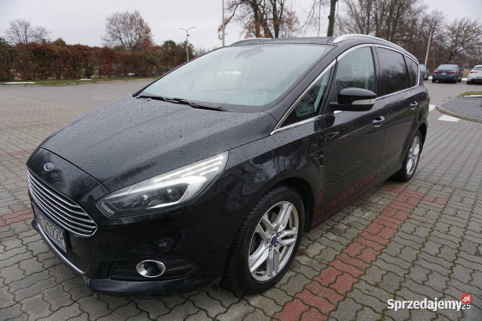 FORD S 20 TDCi Titanium 2017 Warszawa