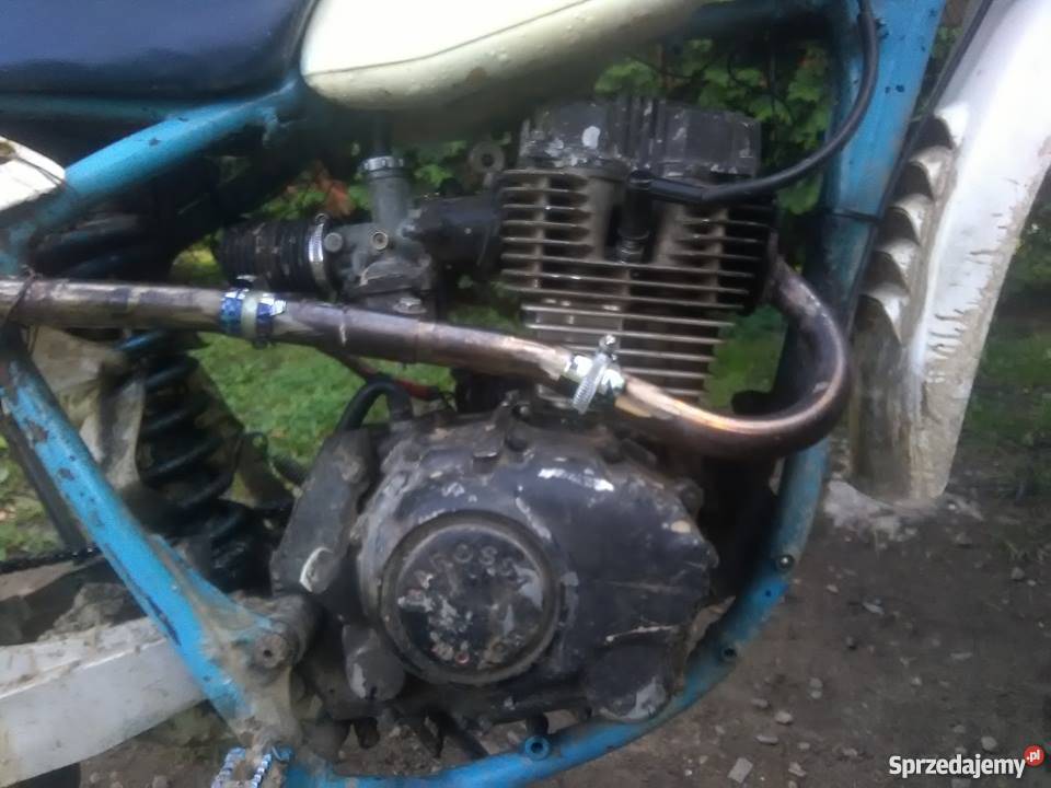 silnik loncin lifan barossa 150 200 250 4t podkarpackie