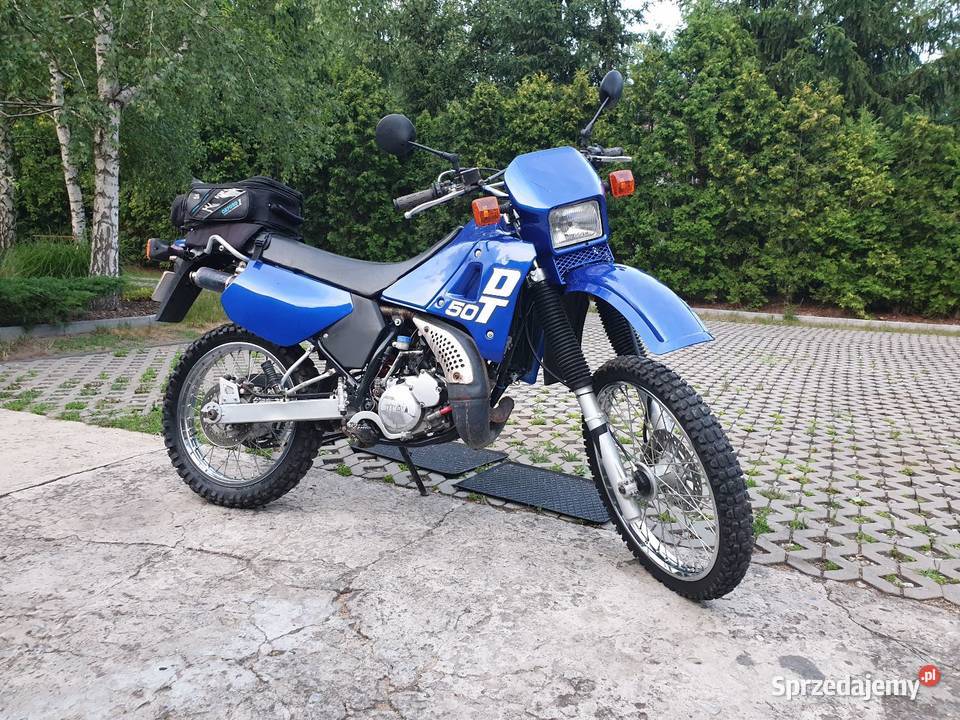 Yamaha DT 12550 motorower Wolanów sprzedam