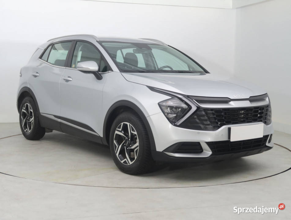 Kia Sportage 16 TGDI MHEV 110KM Bielany Wrocławskie