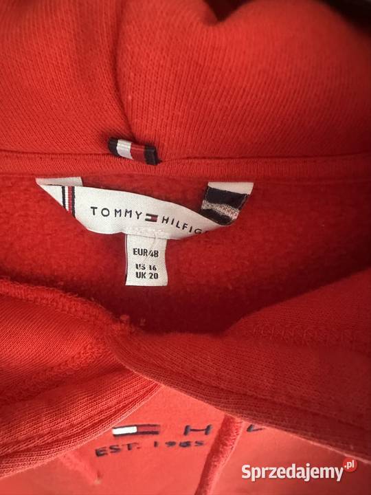 Bluza Tommy Hilfiger xxl wielkopolskie Poznań sprzedam