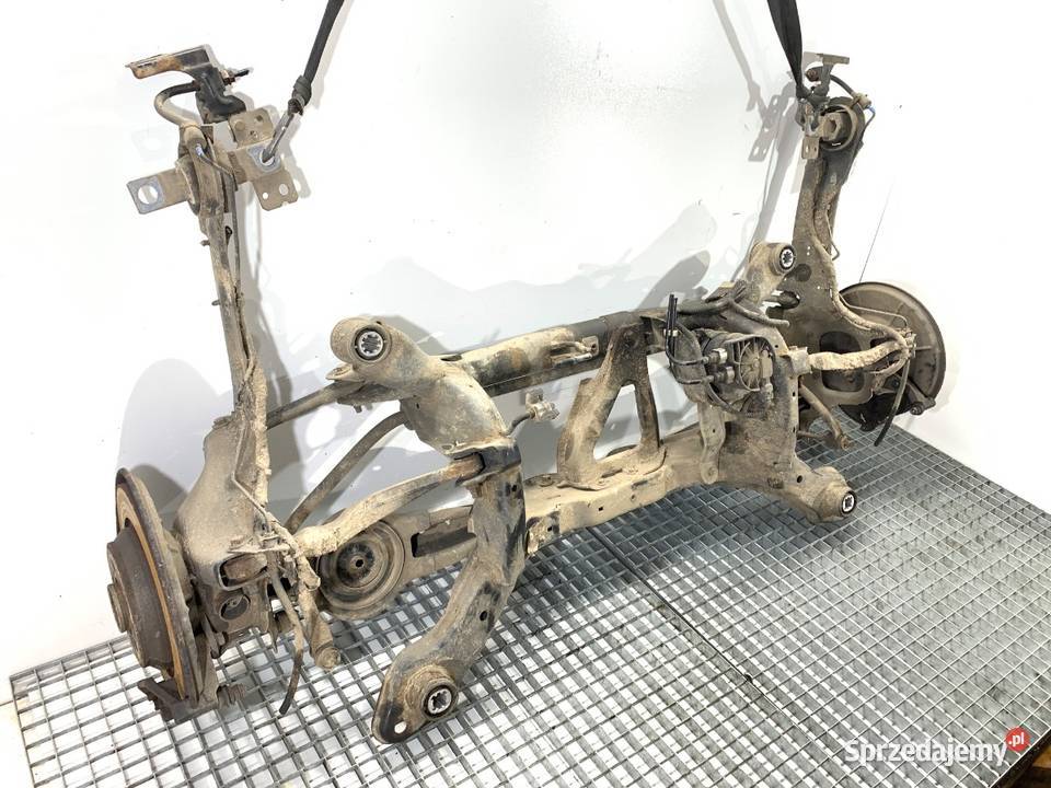 BELKA TYŁ VOLVO V60 I Kombi 1018 TYLNA Belki zawieszenia podkarpackie