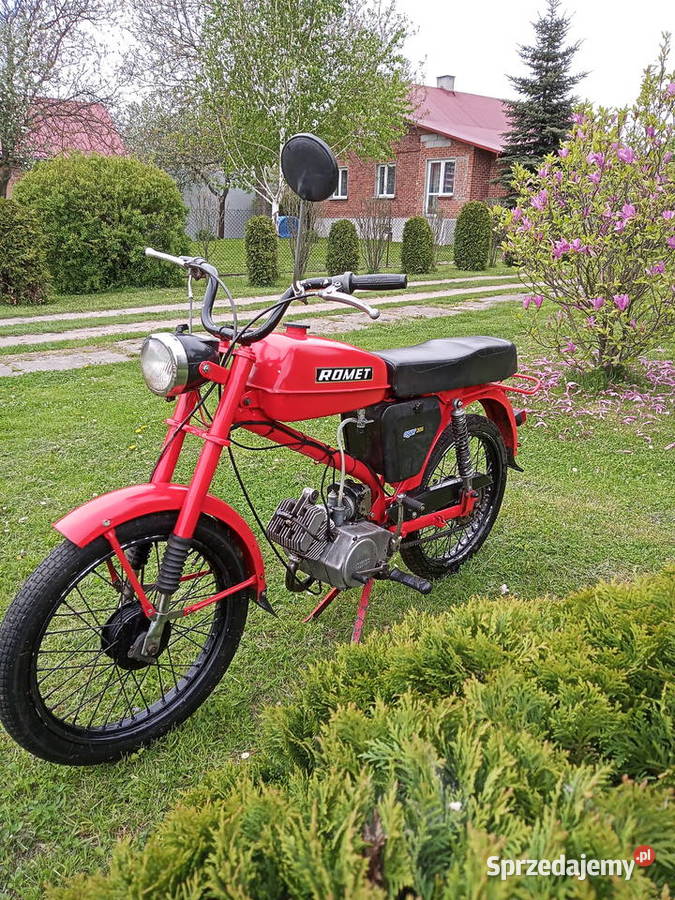 Romet Ogar 205 Przeworsk sprzedam
