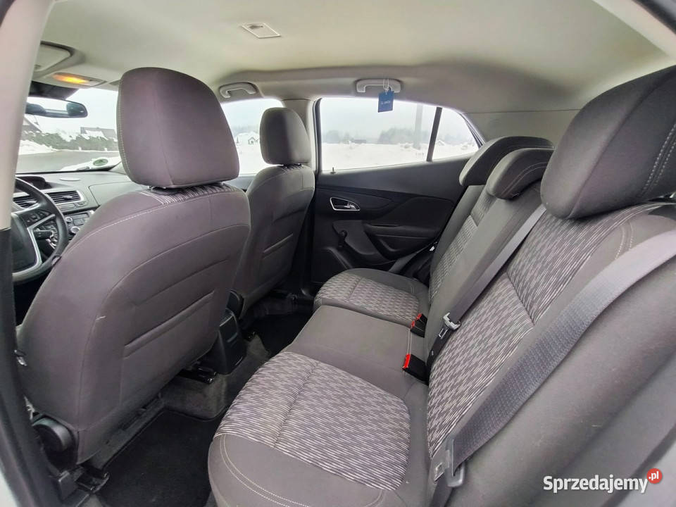 Opel Mokka 16 116 I 20122019 Harklowa