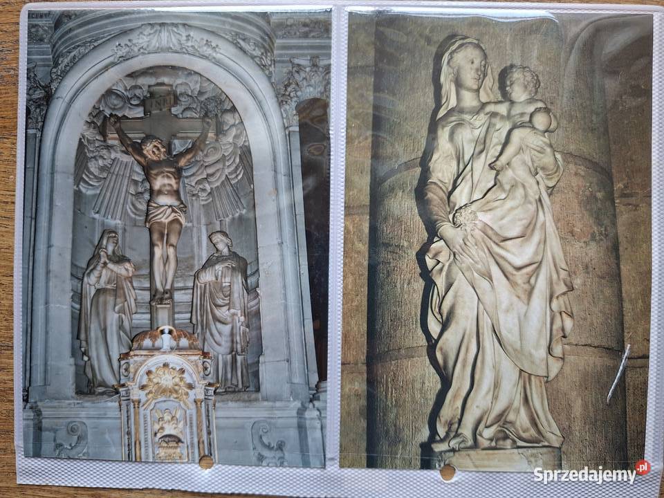Francja La RocheMaurice j niemiecki Kraków