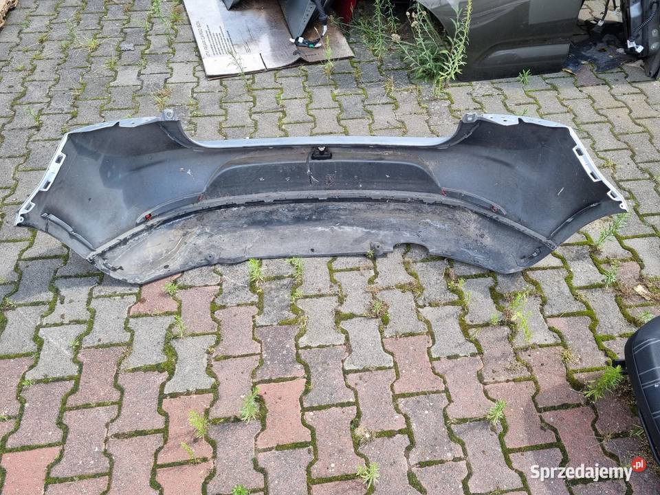 ZDERZAK TYLNY TYŁ SEAT IBIZA IV 6J4807421 ITA wielkopolskie sprzedam