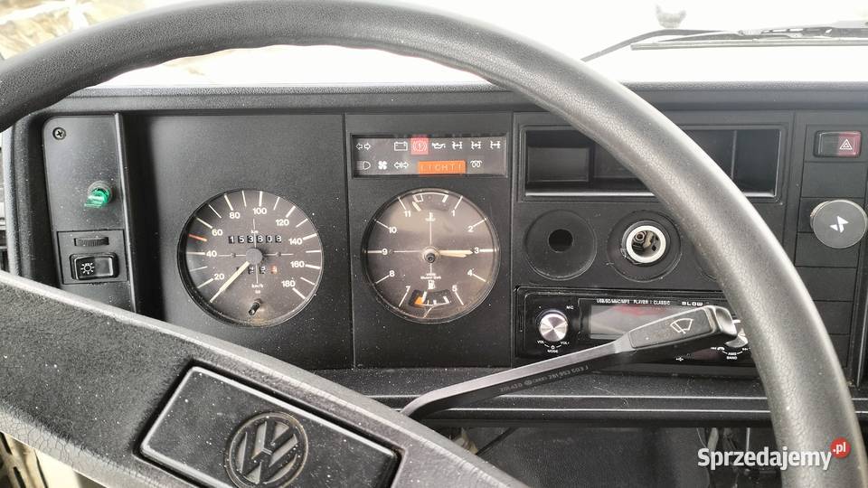 VW lt 35 24D 1989 2400cm3 podkarpackie Dynów
