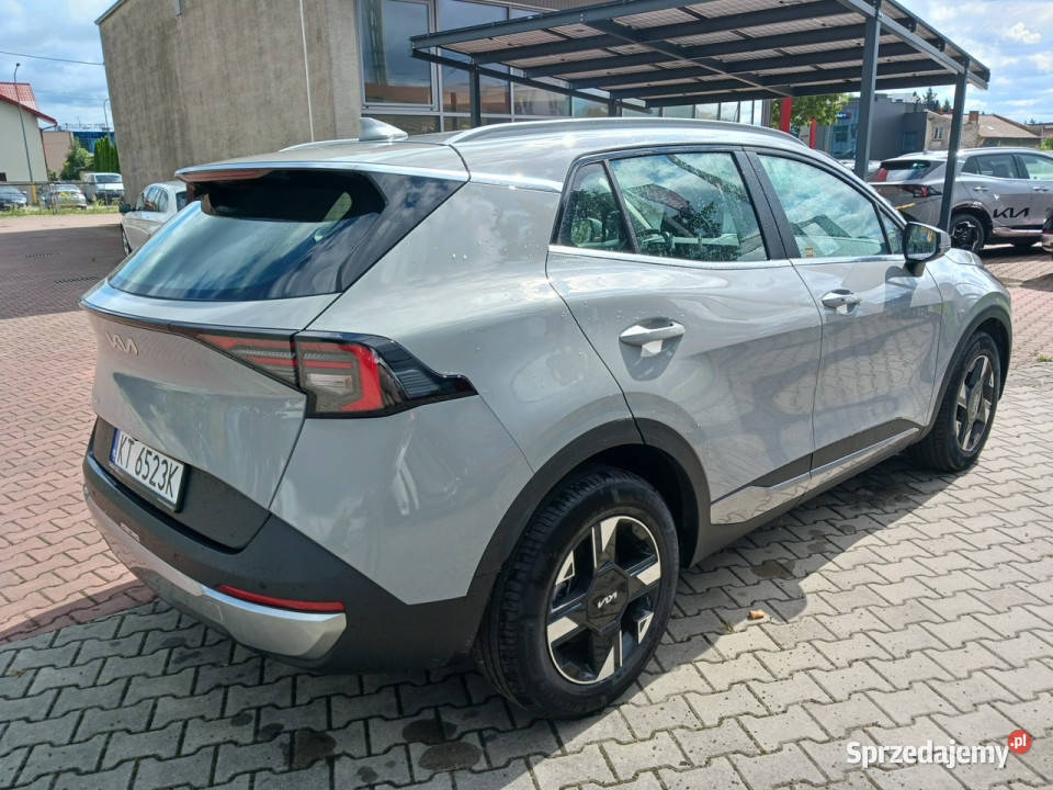 Kia Sportage V 2021 4/5 Tarnów