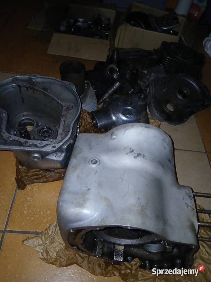 Awo Simson 425S wał Kardana Opoczno
