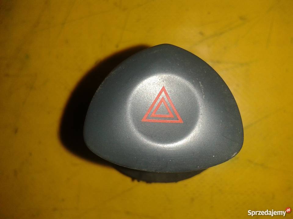 włącznik awaryjnych Renault Clio 2 lift Campus Piotrków Trybunalski