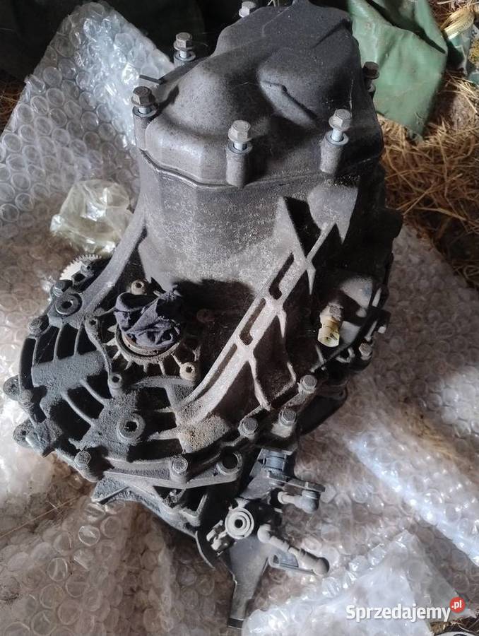 Skrzynia biegów Saab 95 Truskolasy