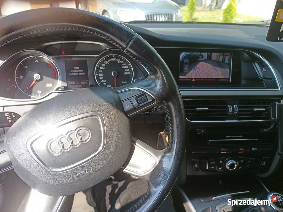 Audi A4b8 idealny stan Orle