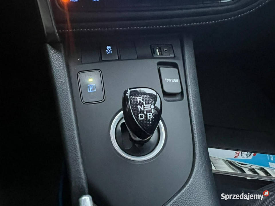 Toyota Auris 18 Hybrid 99 Kamera Navi II 2012 Baranowo