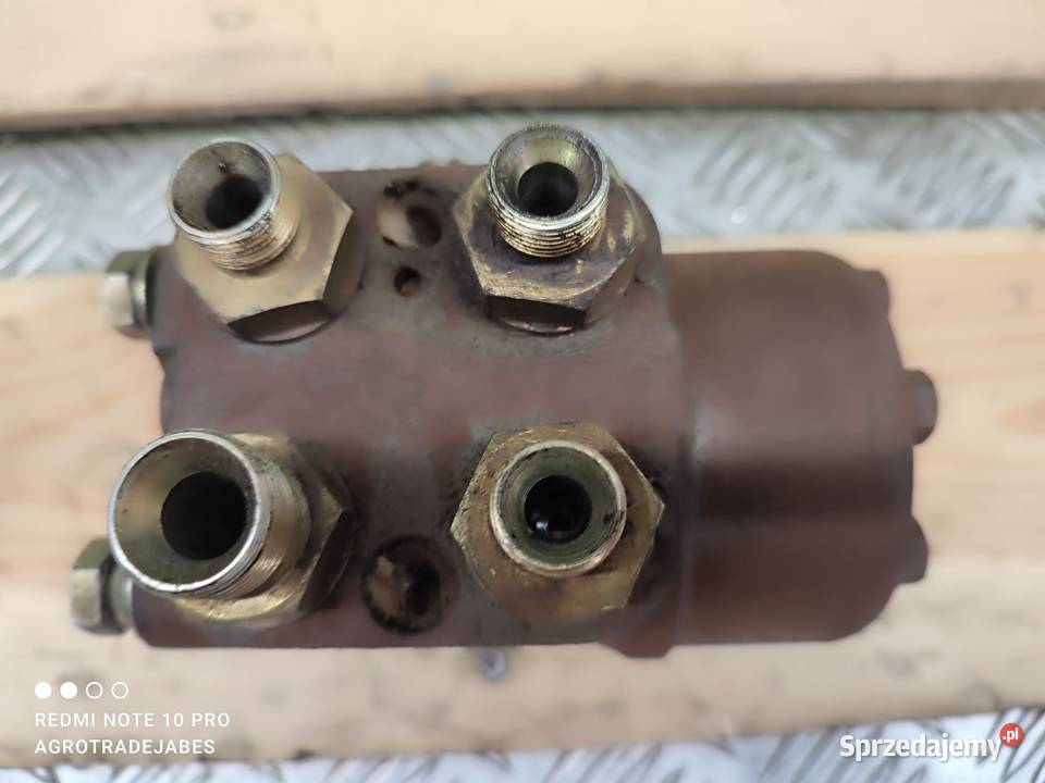 Orbitrol Danfoss OSPC200LS 1503126 JCB 406 Wilkowo sprzedam