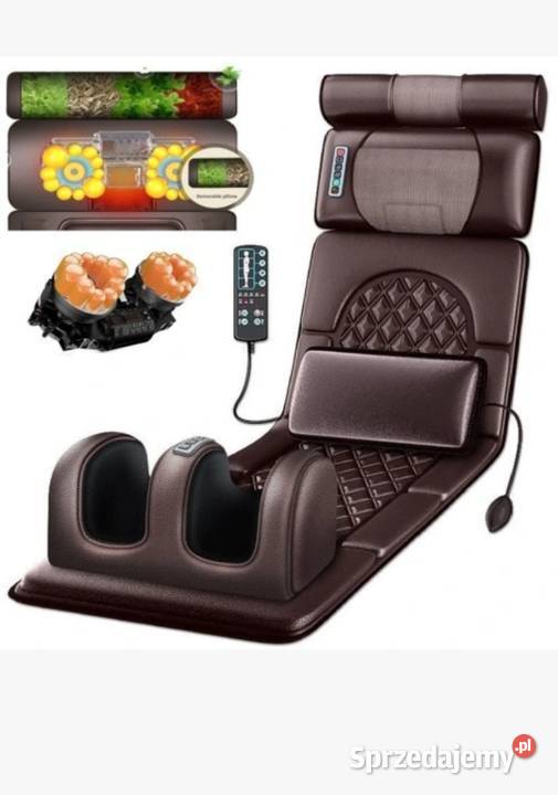 Materac masujący ThaiShiatsu Zamość