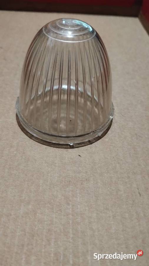 klosz lampki kosza wózka Junak mazowieckie Radom