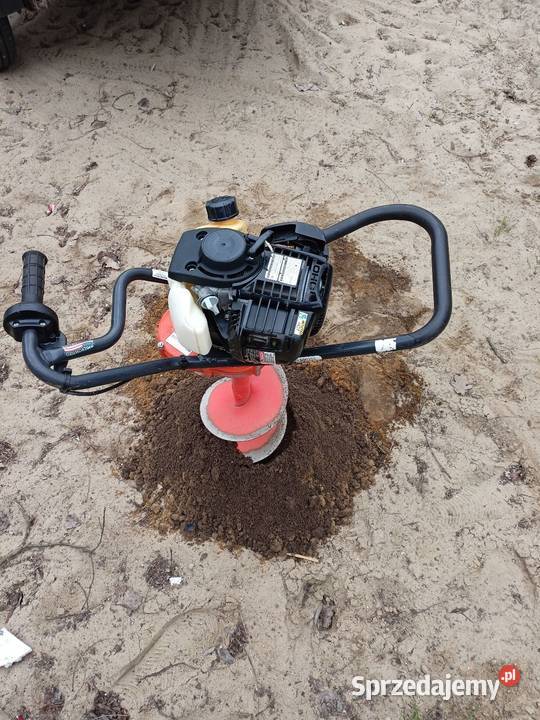 Sprzedam wiertnice do gleby Honda GX 35 plus 4 lubelskie Biłgoraj