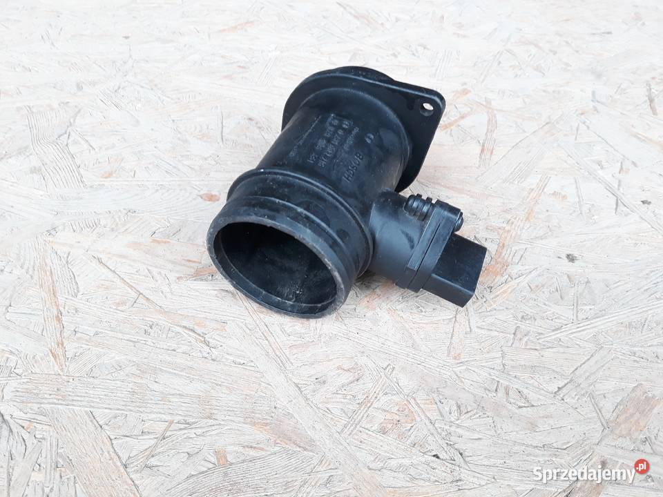 VW AUDI PRZEPŁYWOMIERZ POWIETRZA BOSCH 028906461 Międzychód