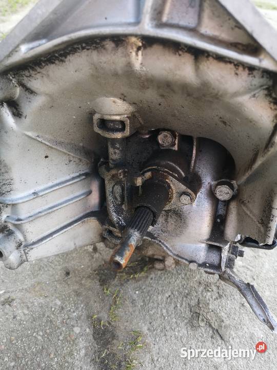 Fiat 126p skrzynia biegów Motoryzacja Gdańsk sprzedam