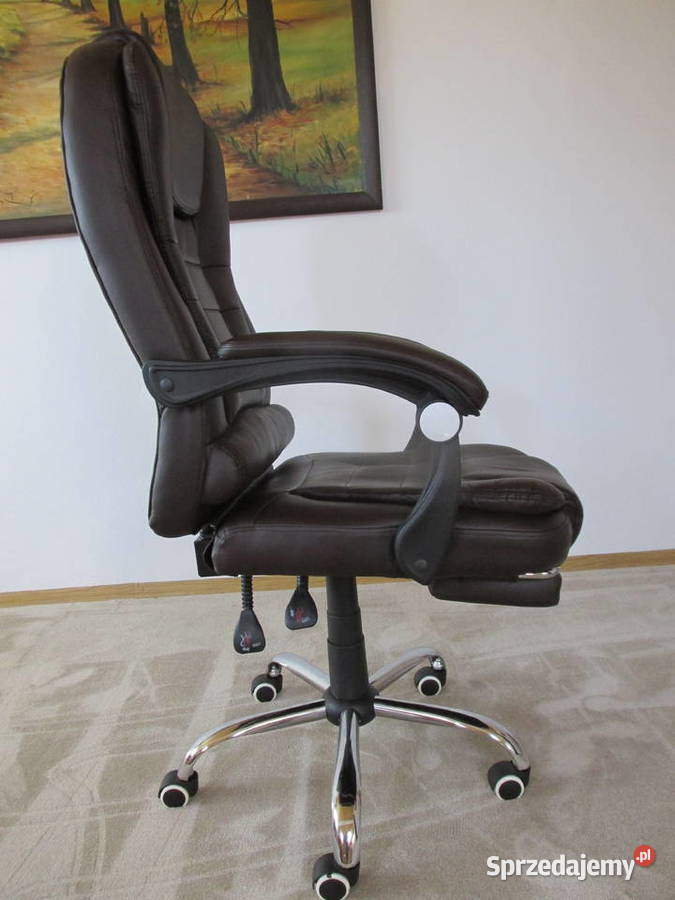 Fotel krzesło biurowe Artnico Elgo 20 Kraków