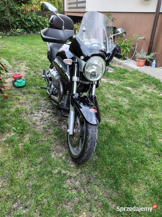 Sprzedam Moto Guzzi Breva 850 Dęblin