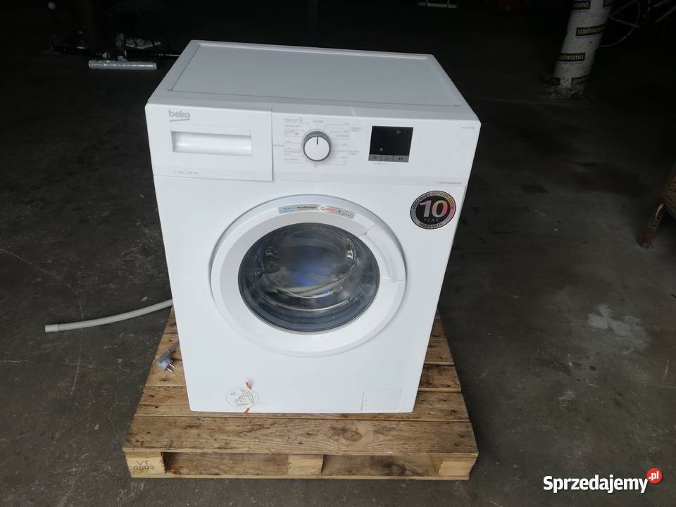 Pralka Beko Bo sie wyprowadzam 80cm łódzkie