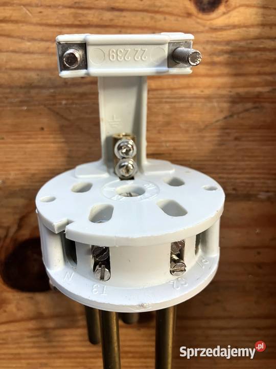 Wtyk złącze Wtyczka 32 220380 V IP44 5 bolców mazowieckie Warszawa sprzedam