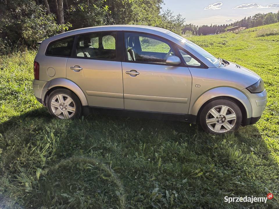 Audi A2 14 Tdi 75 Nowy rozrządhamulce Grójec