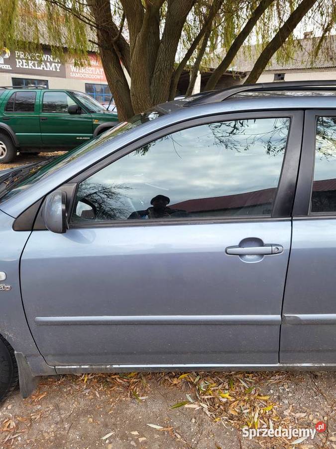 Toyota Corolla 20 D4D hak Hrubieszów