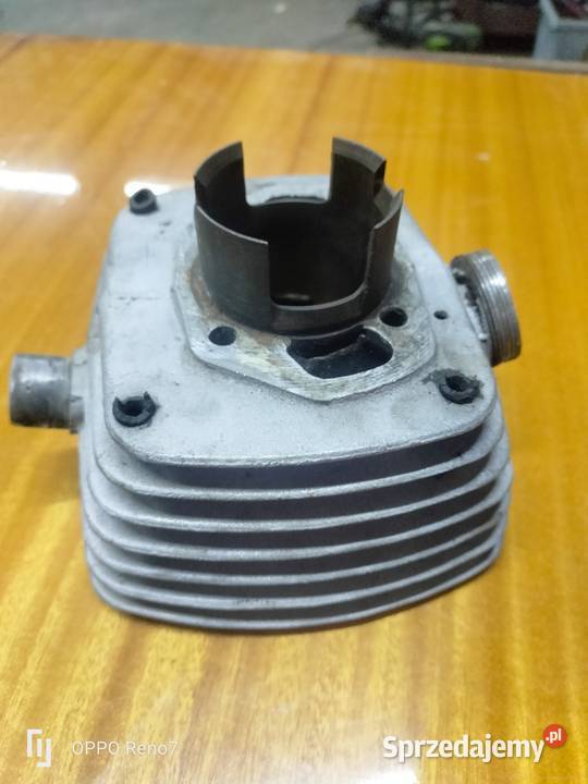 Cylinder aluminiowy WSK 125 Łubno sprzedam