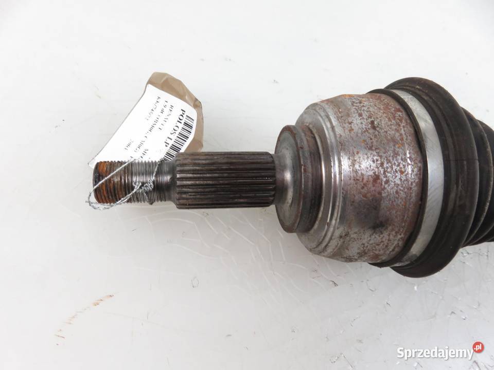 PÓŁOŚ LEWA PRZEDNIA MEGANE II 19 dCi