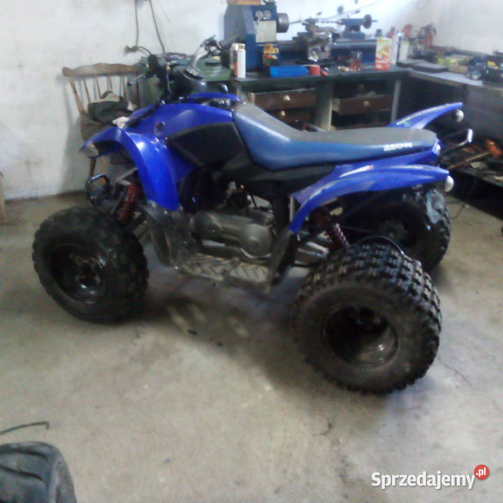 quad aeon cobra 220 zarejestrowany podkarpackie sprzedam