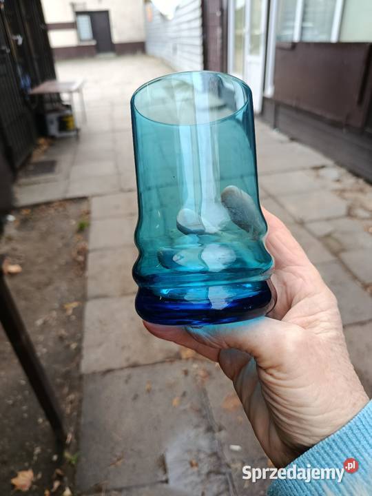 Zestaw szklanek do napojów Warszawa