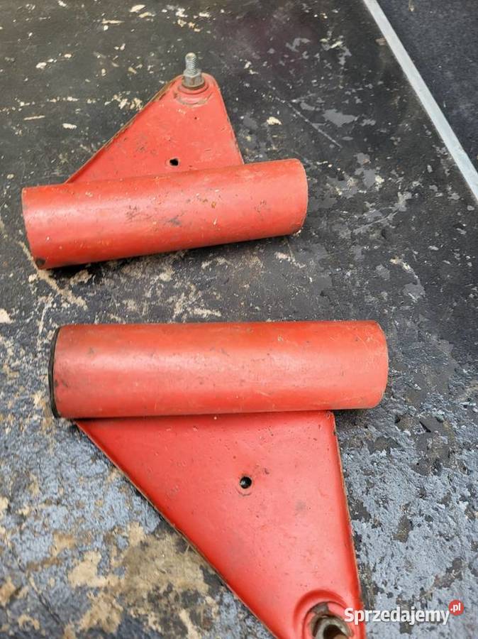 MOCOWANIE CHORĄGIEWKI LAMPY MZ TS ES 250 150 125 Rybnik