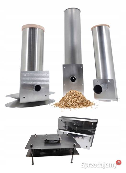 Zrębki Wędzarnicze Super Smoke BUK KL08 68mm Białystok