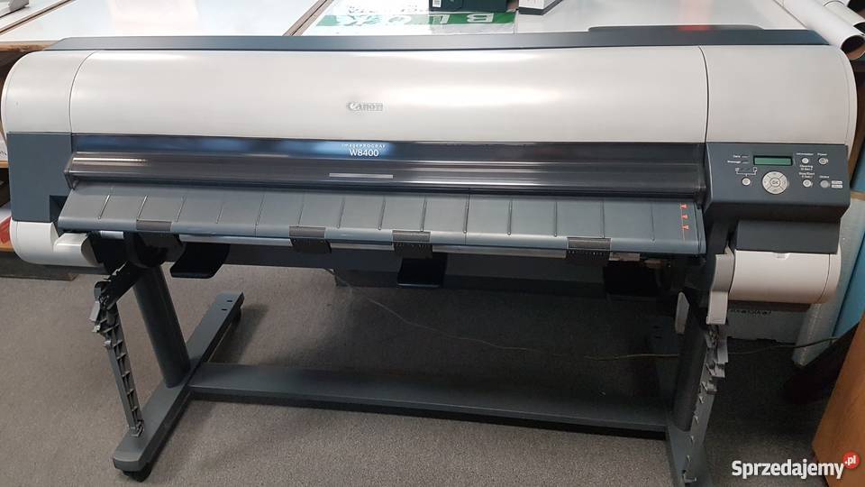 Ploter Canon Image PROGRAF W8400 Gliwice