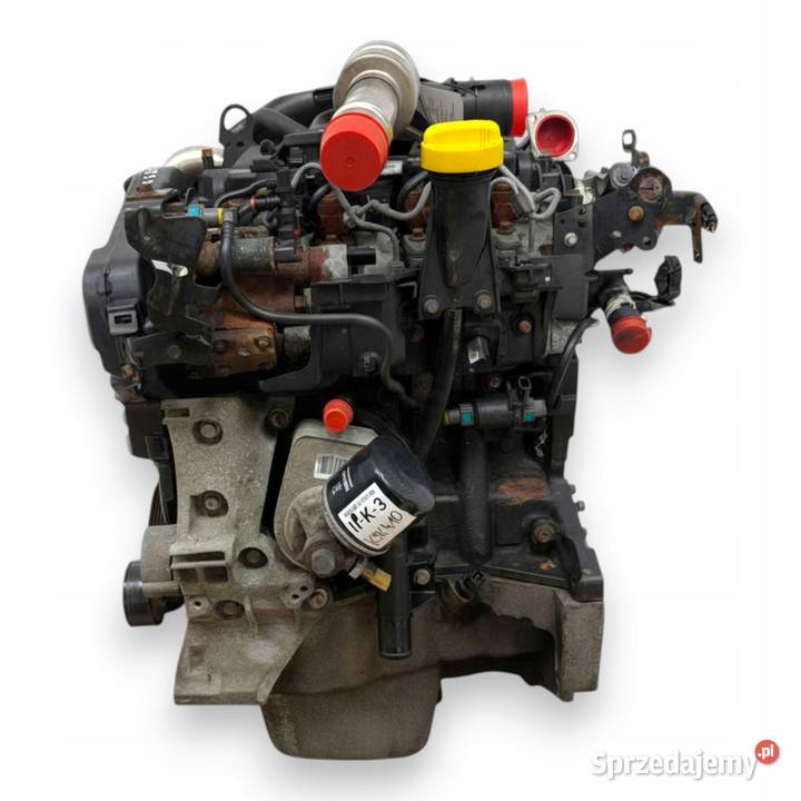 SILNIK K9K410 Nissan Juke F15 Qashqai 15 DCI 110 Chełm
