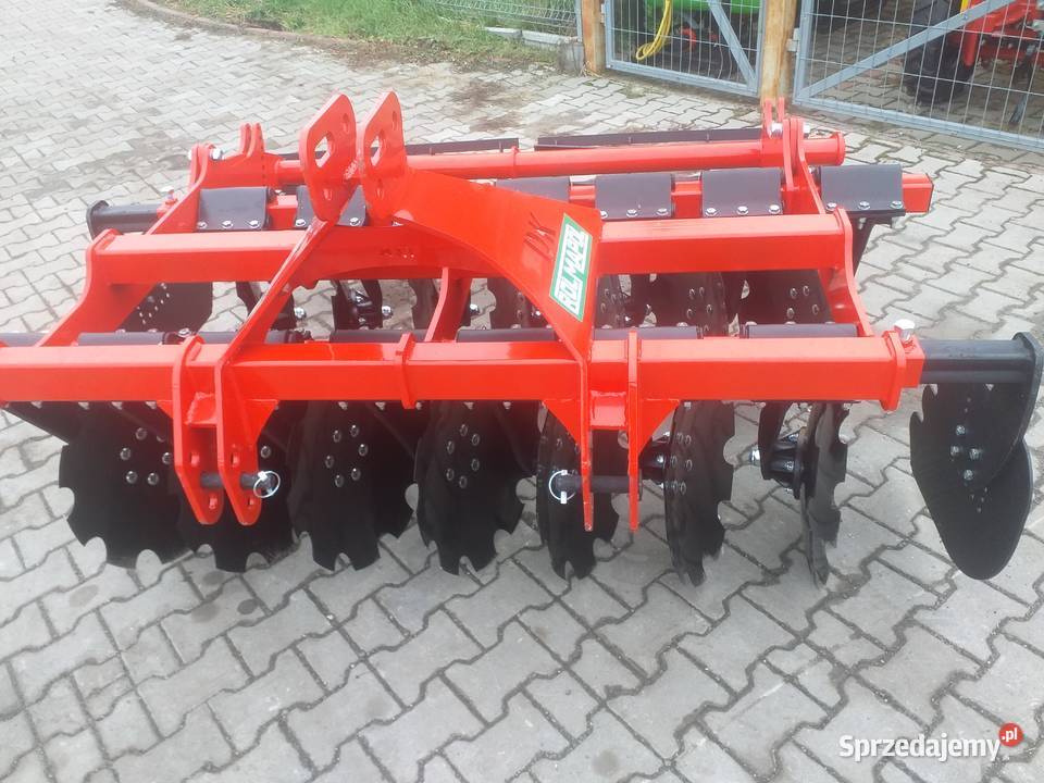 brona talerzowa kompaktowa 18 Skorpion Łęczna