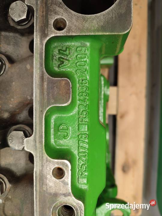 Słupek silnika JOHN DEERE 61306430 Wilkowo