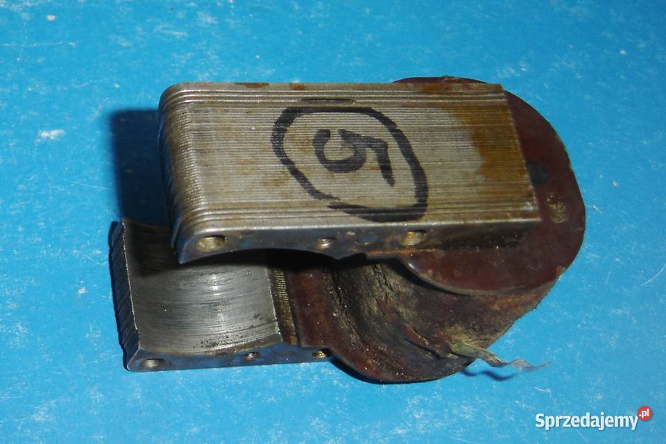 Junak AWO iskrownik cewka zapłon ZS 3 EZ 41 do Pozostałe dolnośląskie Wrocław