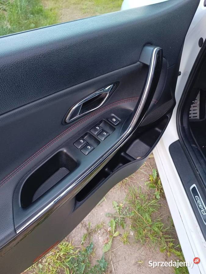 Kia ceed gt 2014 aluminiowe felgi Wałbrzych