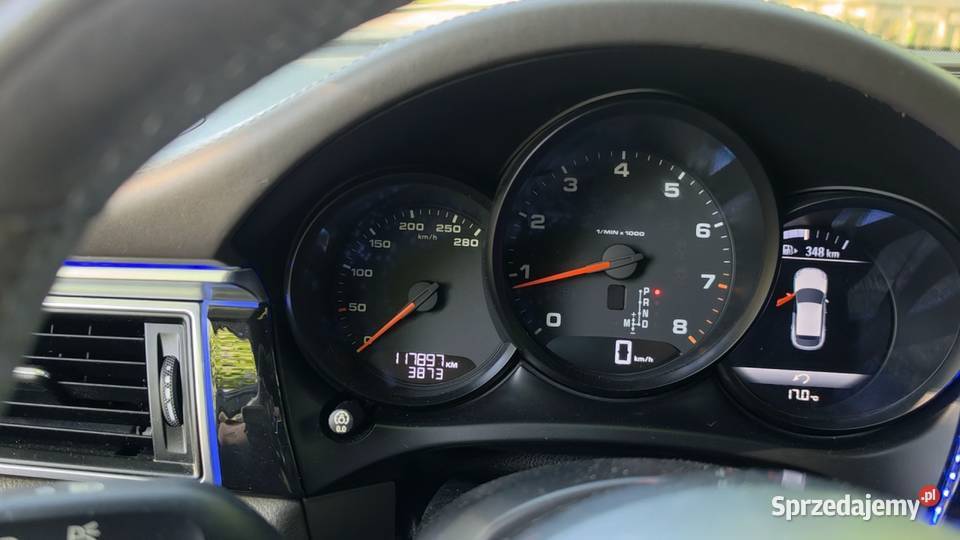 Porsche Macan 20 Macan Gołotczyzna sprzedam