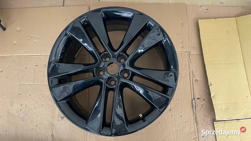 OPEL ASTRA IV FELGA ALUMINIOWA 18X75 ET42 5X105 Gorzów Wielkopolski sprzedam