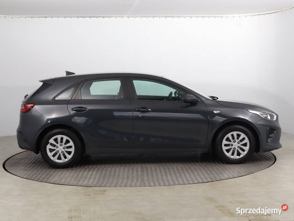 Kia Ceed 10 TGDI pełny VAT Bielany Wrocławskie